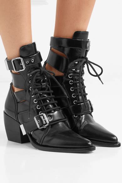 chloe's rylee ankle boots